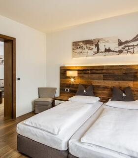 Suite Dolomiti dell’Hotel Ander