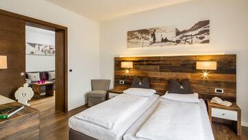 Dolomiti Suite im Hotel Ander