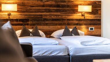 Suite at Hotel Ander