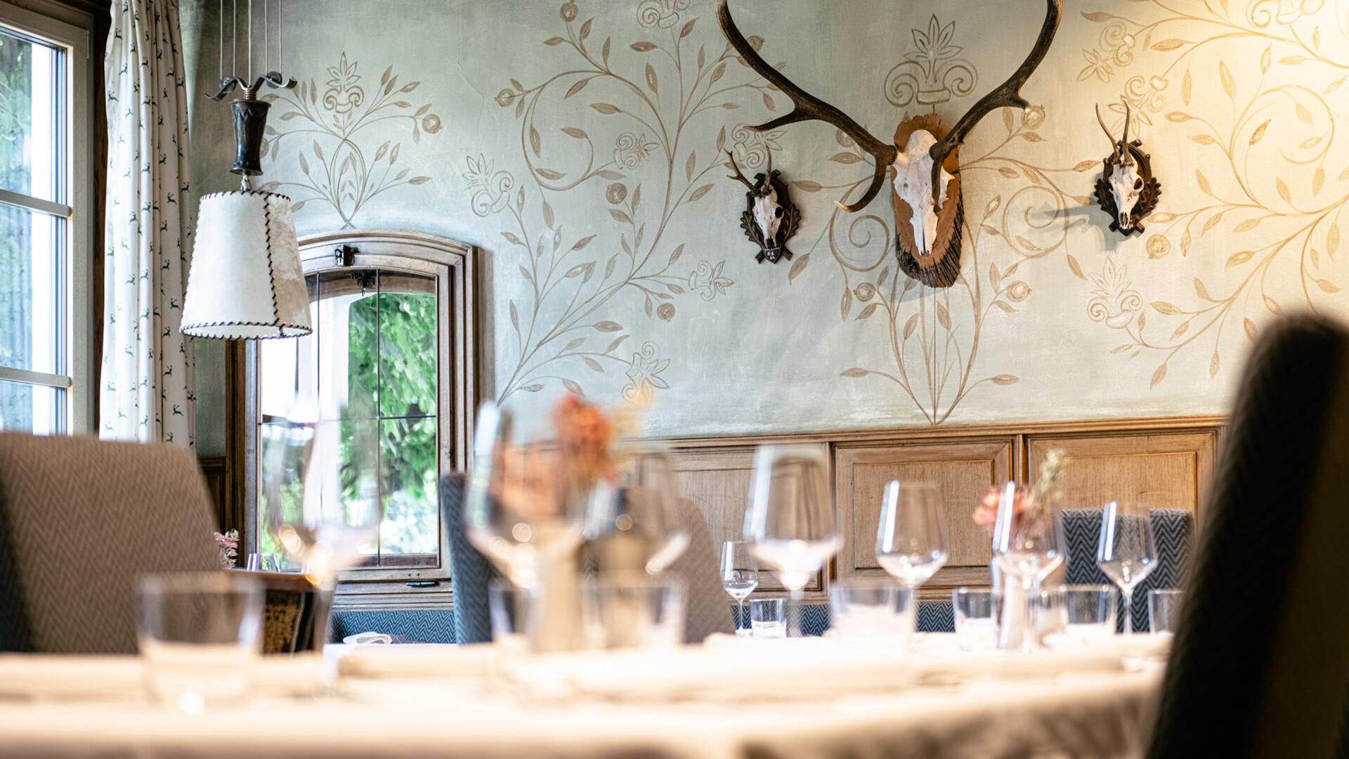 Restaurant Ander Stube