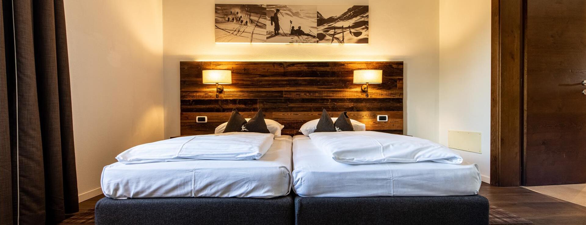 Suite im Hotel Ander