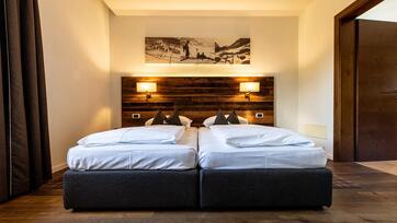 Suite im Hotel Ander