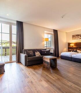 Suite dell’Hotel Ander