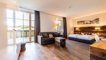 Suite im Hotel Ander