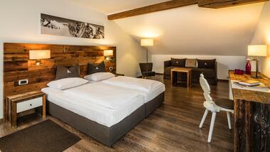 Junior Suite at Hotel Ander