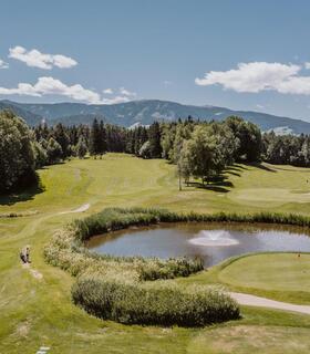 Golfplatz Bruneck