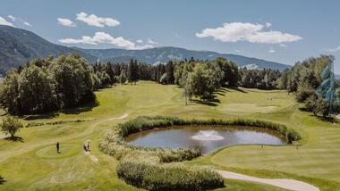 Golfplatz Bruneck