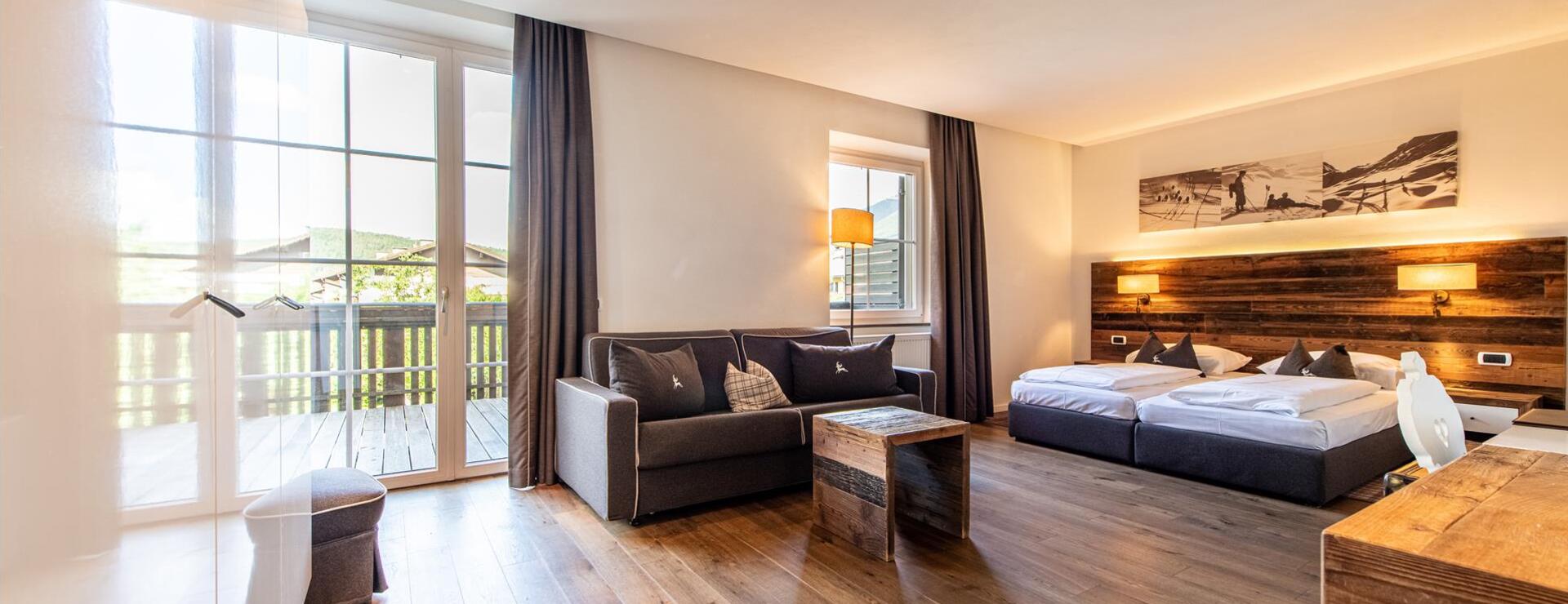 Suite at Hotel Ander